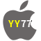 Aplicativo YY77 para iOS