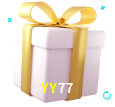 Receba seus bônus de boas-vindas no YY77