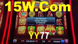 Bônus de Boas-vindas YY77