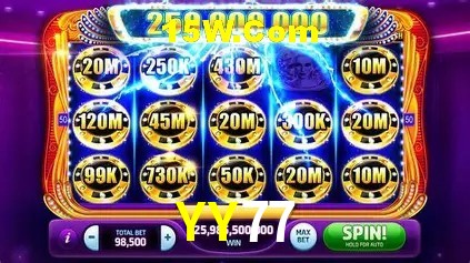 Promoção Relâmpago YY77