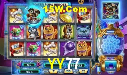 A Emoção da Loteria na YY77: Uma Chance de Mudança de Vida