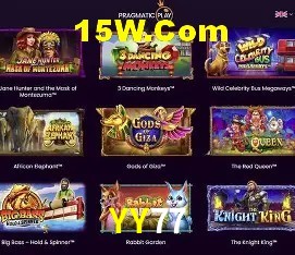 Descubra a Magia dos Jogos de Arcade no YY77